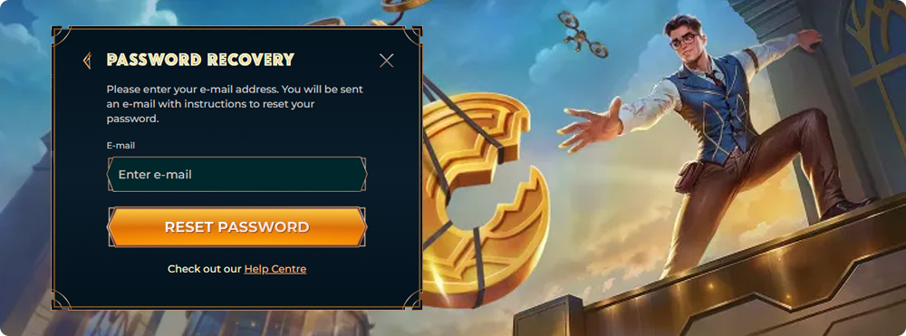 MonsterWin Casino Login Issues