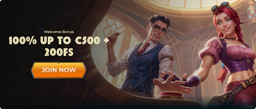 MonsterWin Casino Login Welcome Bonus